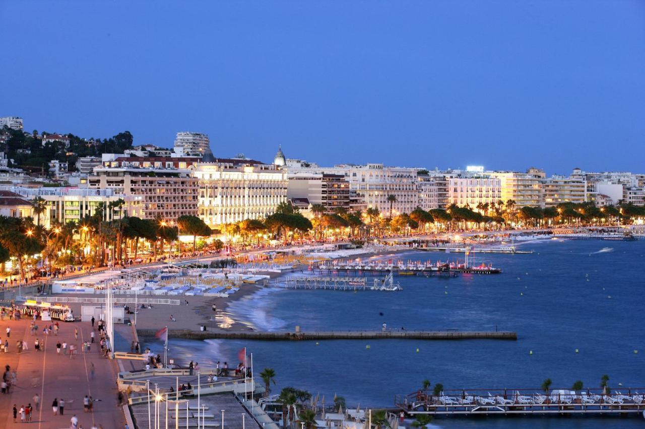 Mandelieu Terreazur Bed & Breakfast エクステリア 写真