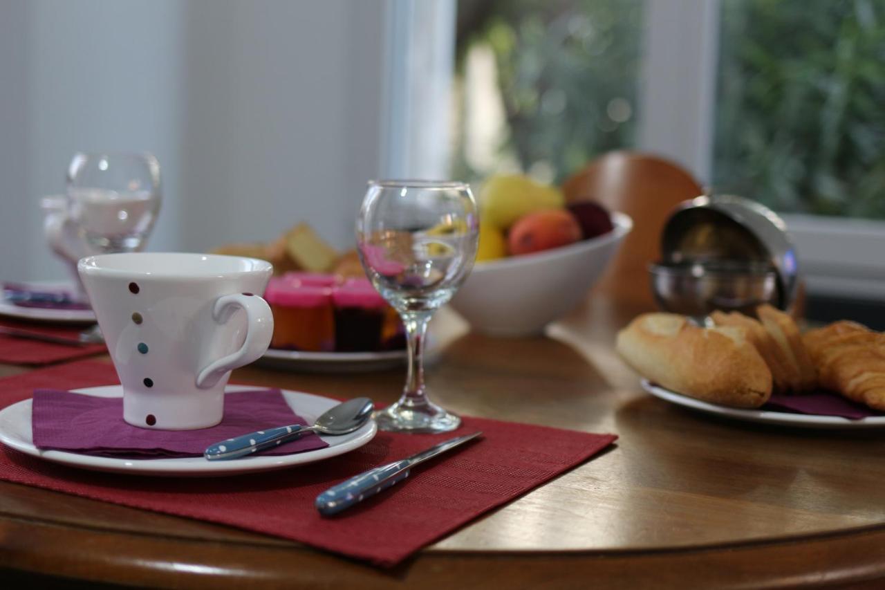 Mandelieu Terreazur Bed & Breakfast エクステリア 写真