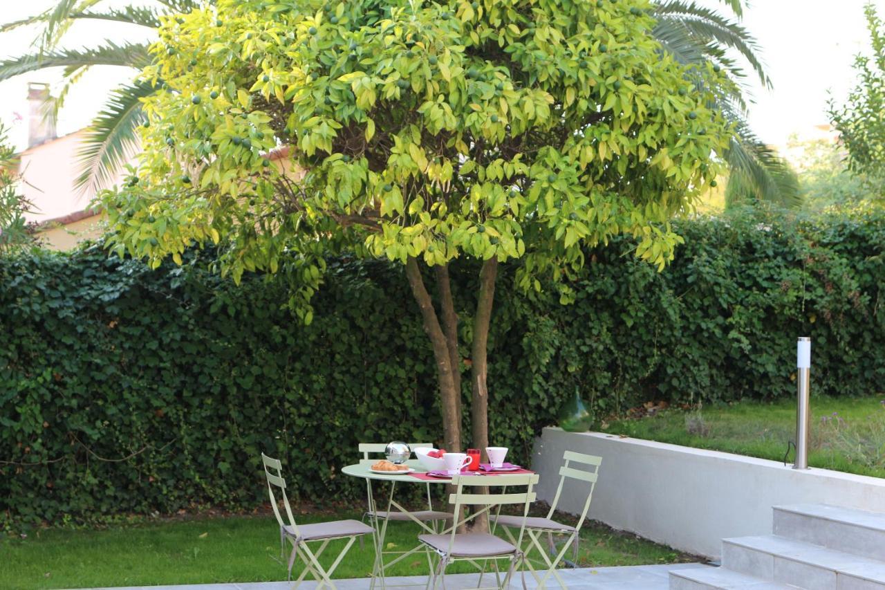 Mandelieu Terreazur Bed & Breakfast エクステリア 写真