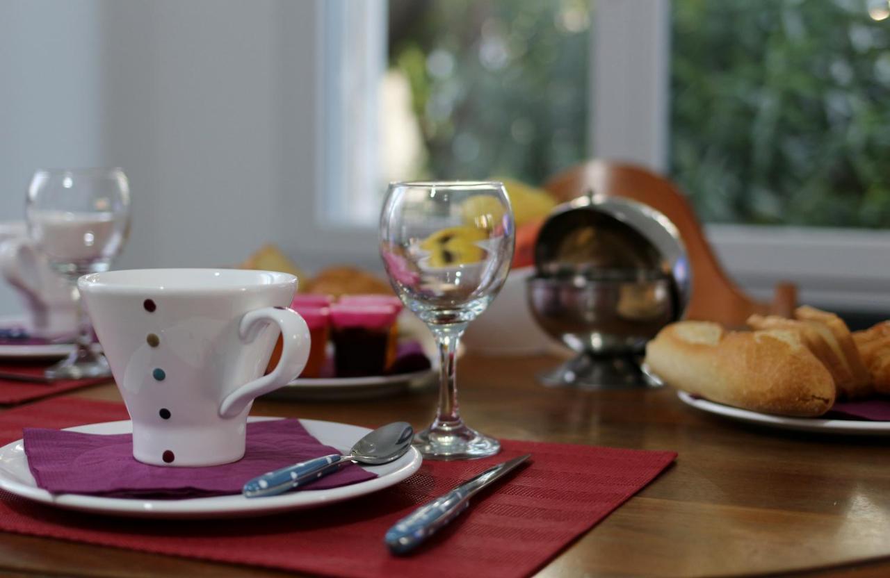 Mandelieu Terreazur Bed & Breakfast エクステリア 写真
